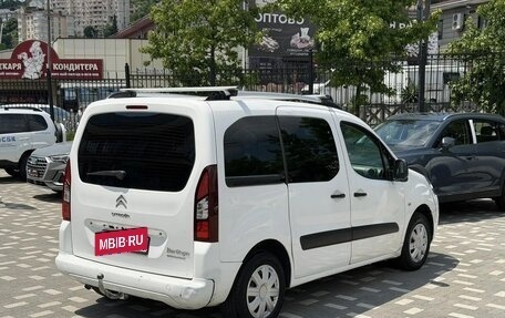 Citroen Berlingo II рестайлинг, 2013 год, 592 000 рублей, 6 фотография