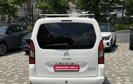 Citroen Berlingo II рестайлинг, 2013 год, 592 000 рублей, 5 фотография