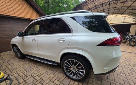 Mercedes-Benz GLE, 2021 год, 6 199 000 рублей, 5 фотография