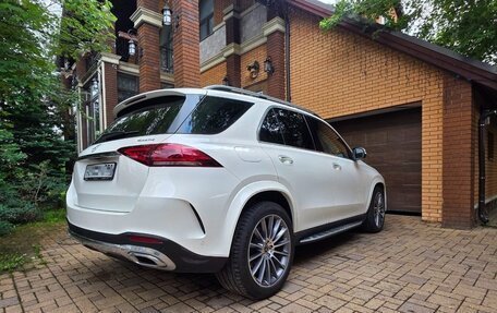 Mercedes-Benz GLE, 2021 год, 6 199 000 рублей, 4 фотография