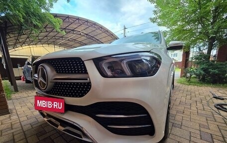 Mercedes-Benz GLE, 2021 год, 6 199 000 рублей, 3 фотография