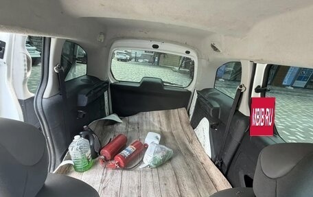 Citroen Berlingo II рестайлинг, 2013 год, 592 000 рублей, 15 фотография