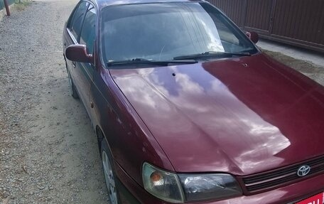 Toyota Carina E, 1995 год, 300 000 рублей, 2 фотография