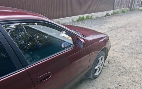 Toyota Carina E, 1995 год, 300 000 рублей, 4 фотография