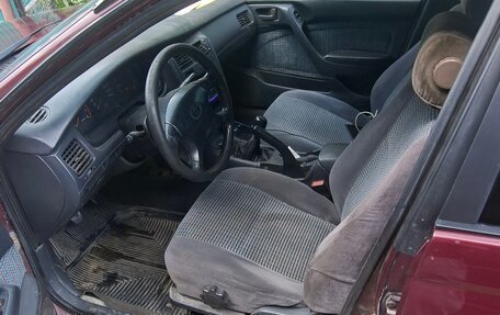 Toyota Carina E, 1995 год, 300 000 рублей, 8 фотография
