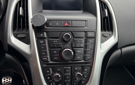Opel Astra J, 2013 год, 800 000 рублей, 5 фотография