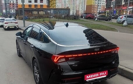 KIA K5, 2021 год, 1 650 000 рублей, 3 фотография
