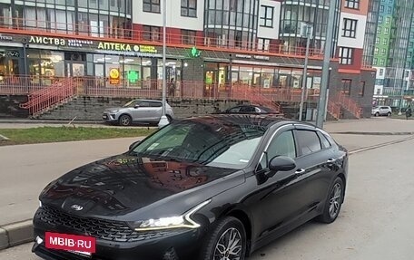 KIA K5, 2021 год, 1 650 000 рублей, 4 фотография