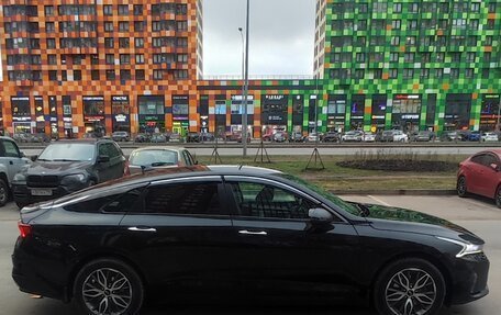 KIA K5, 2021 год, 1 650 000 рублей, 8 фотография