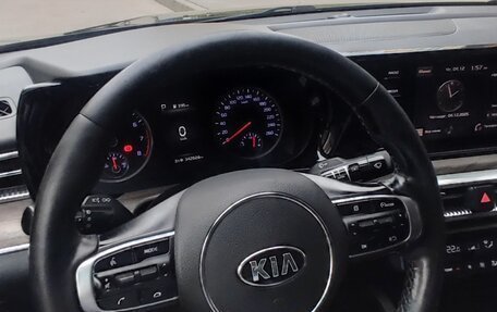 KIA K5, 2021 год, 1 650 000 рублей, 7 фотография