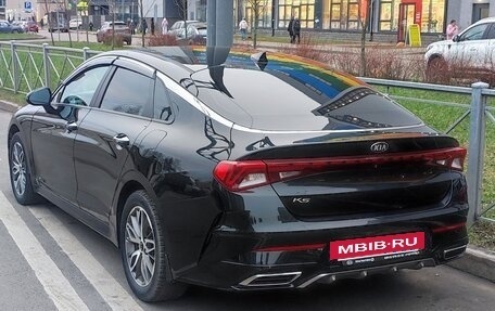 KIA K5, 2021 год, 1 650 000 рублей, 9 фотография