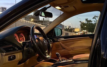 BMW X6, 2011 год, 2 250 000 рублей, 12 фотография
