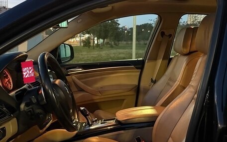 BMW X6, 2011 год, 2 250 000 рублей, 11 фотография