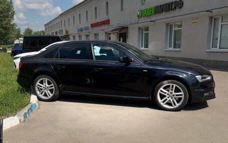 Audi A4, 2012 год, 1 429 000 рублей, 3 фотография