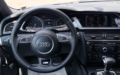 Audi A4, 2012 год, 1 429 000 рублей, 14 фотография