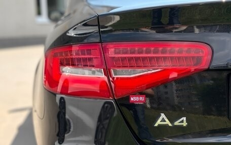 Audi A4, 2012 год, 1 429 000 рублей, 9 фотография