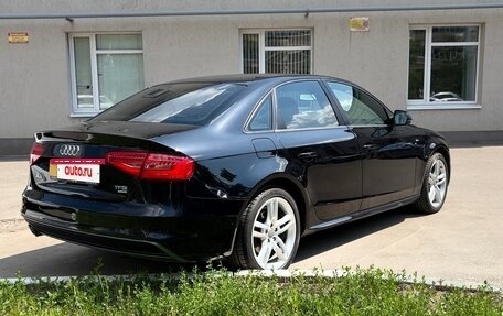 Audi A4, 2012 год, 1 429 000 рублей, 8 фотография