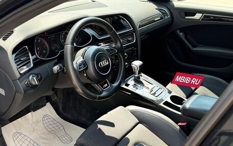 Audi A4, 2012 год, 1 429 000 рублей, 11 фотография
