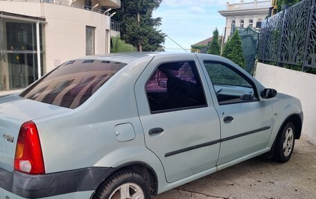 Renault Logan I, 2007 год, 230 000 рублей, 3 фотография