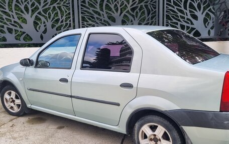 Renault Logan I, 2007 год, 230 000 рублей, 2 фотография