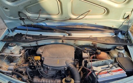Renault Logan I, 2007 год, 230 000 рублей, 8 фотография