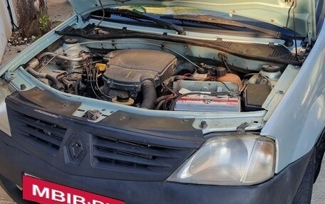 Renault Logan I, 2007 год, 230 000 рублей, 7 фотография