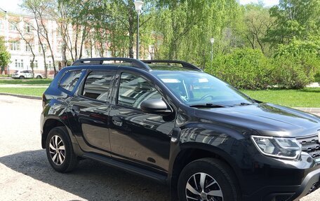 Renault Duster, 2021 год, 2 400 000 рублей, 3 фотография