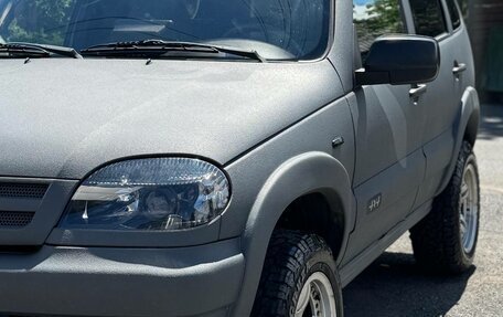 Chevrolet Niva I рестайлинг, 2005 год, 400 000 рублей, 7 фотография