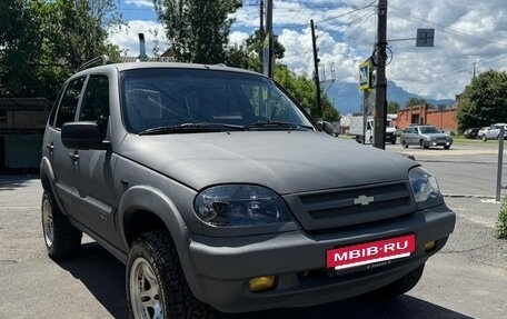Chevrolet Niva I рестайлинг, 2005 год, 400 000 рублей, 3 фотография
