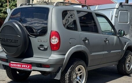 Chevrolet Niva I рестайлинг, 2005 год, 400 000 рублей, 6 фотография