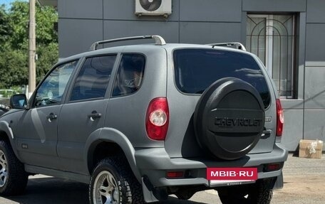 Chevrolet Niva I рестайлинг, 2005 год, 400 000 рублей, 4 фотография