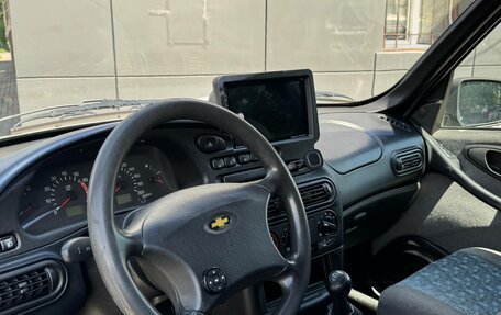 Chevrolet Niva I рестайлинг, 2005 год, 400 000 рублей, 11 фотография
