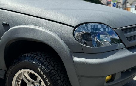 Chevrolet Niva I рестайлинг, 2005 год, 400 000 рублей, 8 фотография