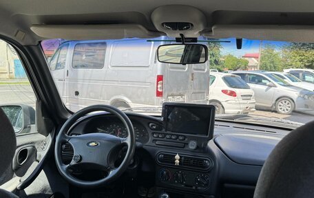 Chevrolet Niva I рестайлинг, 2005 год, 400 000 рублей, 12 фотография