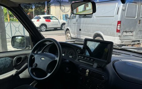 Chevrolet Niva I рестайлинг, 2005 год, 400 000 рублей, 13 фотография