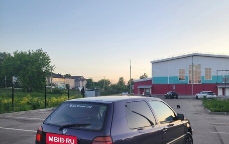 Volkswagen Golf III, 1992 год, 150 000 рублей, 7 фотография