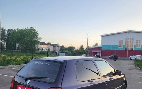 Volkswagen Golf III, 1992 год, 150 000 рублей, 4 фотография