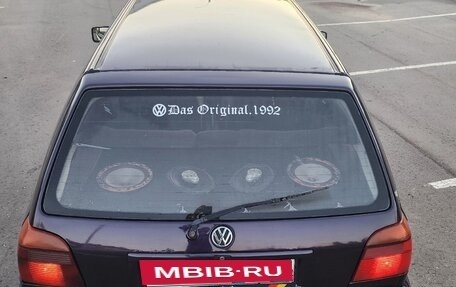 Volkswagen Golf III, 1992 год, 150 000 рублей, 6 фотография