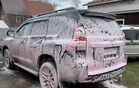 Toyota Land Cruiser Prado 150 рестайлинг 2, 2016 год, 3 550 000 рублей, 6 фотография
