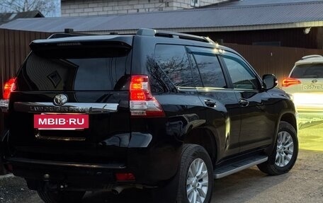 Toyota Land Cruiser Prado 150 рестайлинг 2, 2016 год, 3 550 000 рублей, 2 фотография