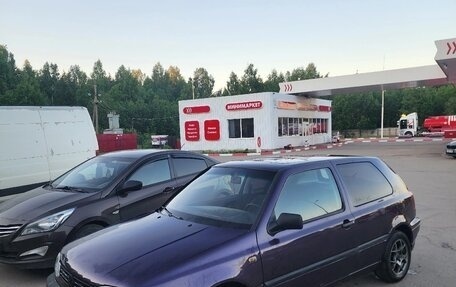 Volkswagen Golf III, 1992 год, 150 000 рублей, 17 фотография