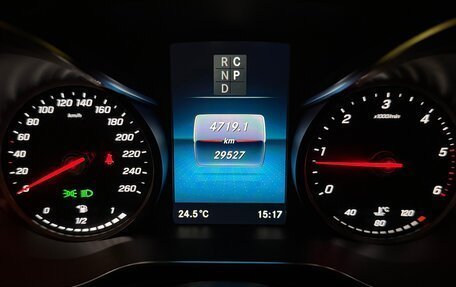Mercedes-Benz V-Класс, 2023 год, 11 000 000 рублей, 17 фотография