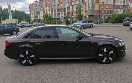 Audi A4, 2014 год, 1 600 000 рублей, 5 фотография