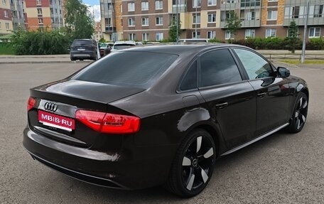 Audi A4, 2014 год, 1 600 000 рублей, 6 фотография