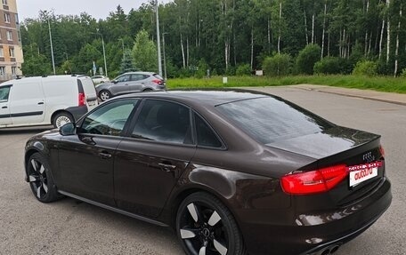 Audi A4, 2014 год, 1 600 000 рублей, 9 фотография
