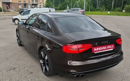 Audi A4, 2014 год, 1 600 000 рублей, 8 фотография