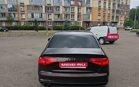 Audi A4, 2014 год, 1 600 000 рублей, 7 фотография