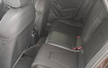 Audi A4, 2014 год, 1 600 000 рублей, 13 фотография