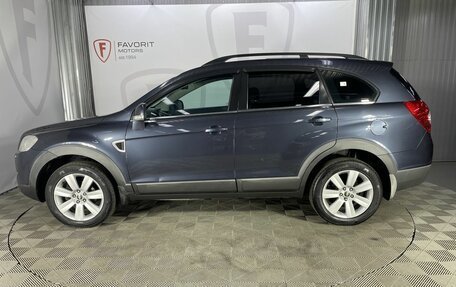 Chevrolet Captiva I, 2008 год, 700 000 рублей, 5 фотография