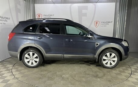 Chevrolet Captiva I, 2008 год, 700 000 рублей, 4 фотография